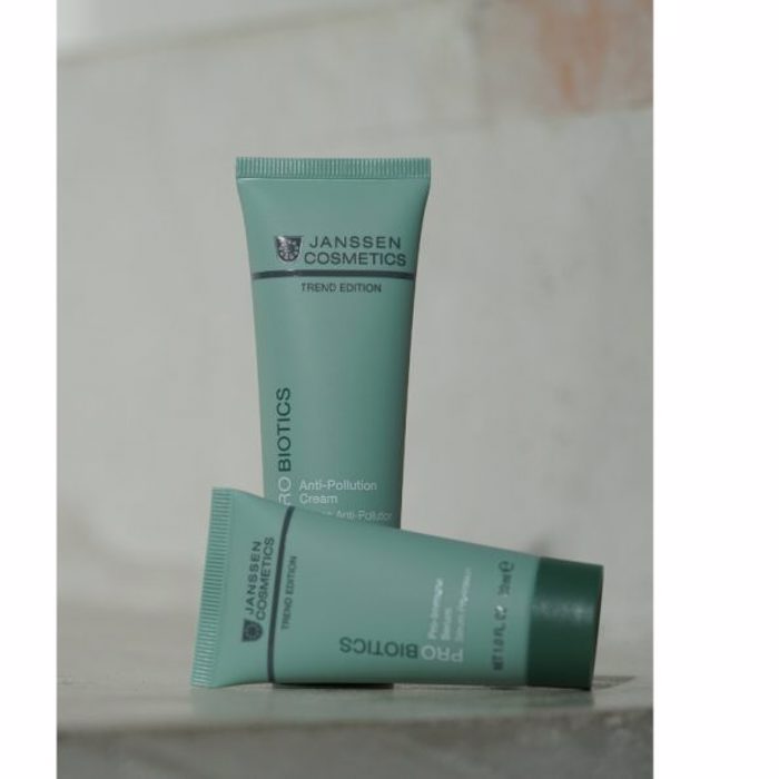 JANSSEN COSMETICS Probiotics Anti-Pollution Cream Krema me Probiotika- Prostasia Mikrobiomatos 50ml